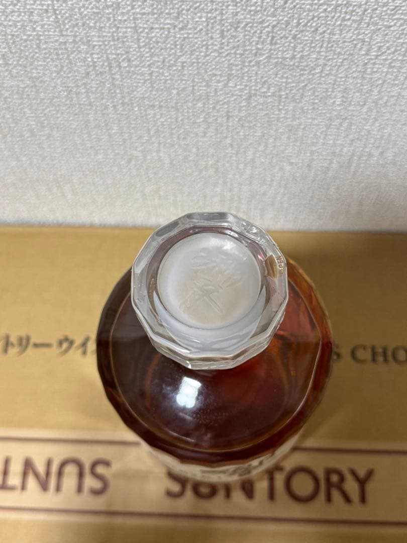 SUNTORYHIBIKI サントリー響17年ウイスキー700ml43度未開栓