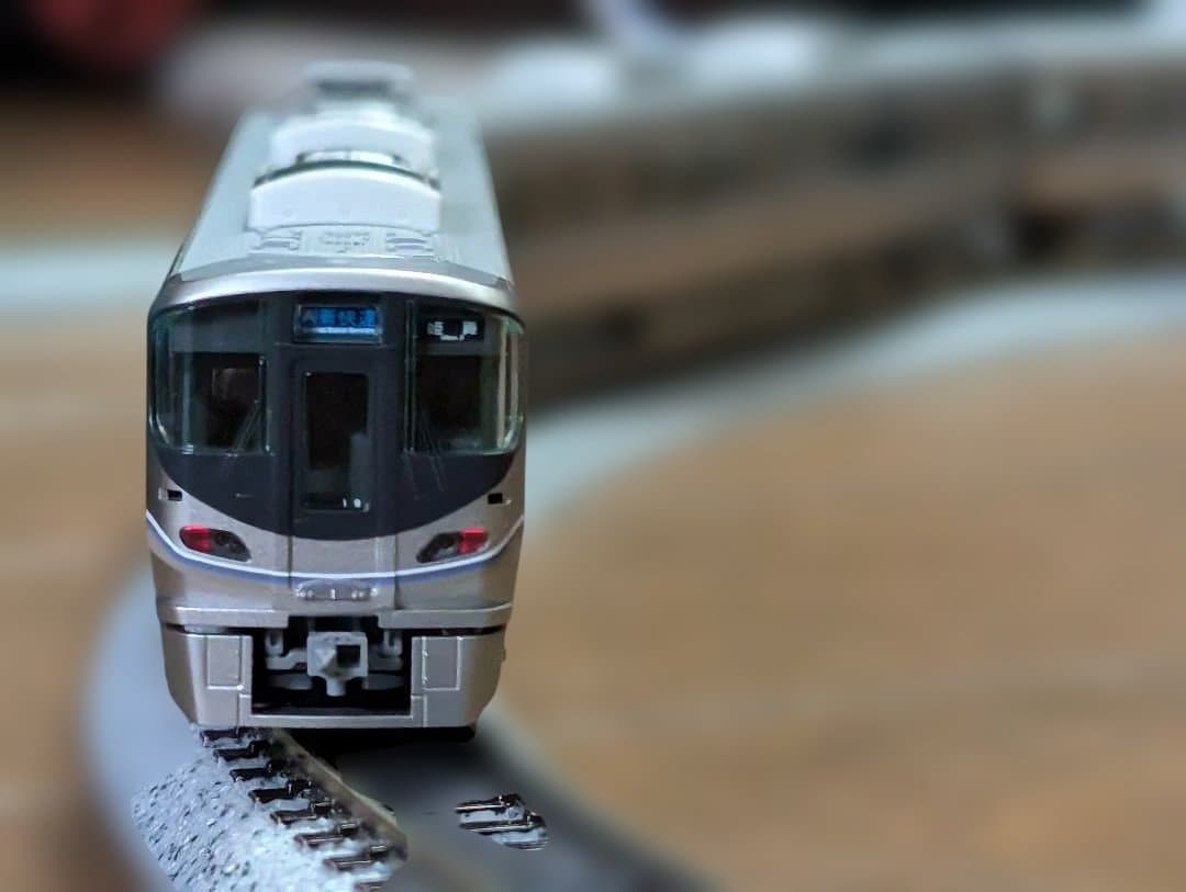 kato 225系100番台 新快速 8両セット