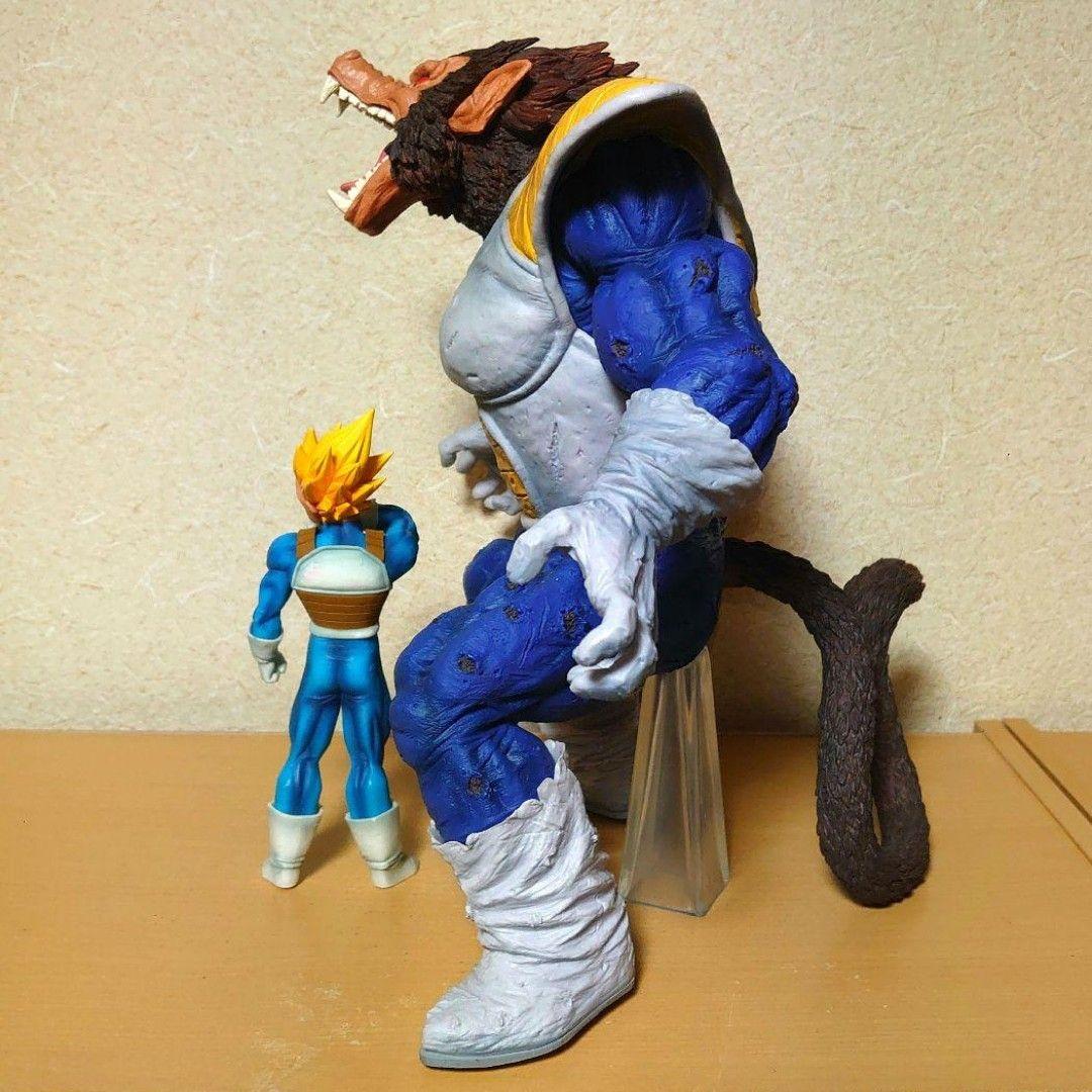 一番くじ ドラゴンボール VS オムニバス ラストワン 大猿ベジータ フィギュア