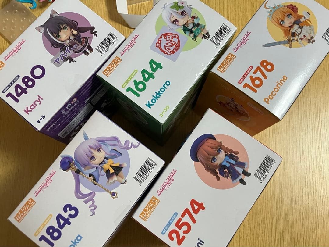 ゲームキャラクター RT 25292