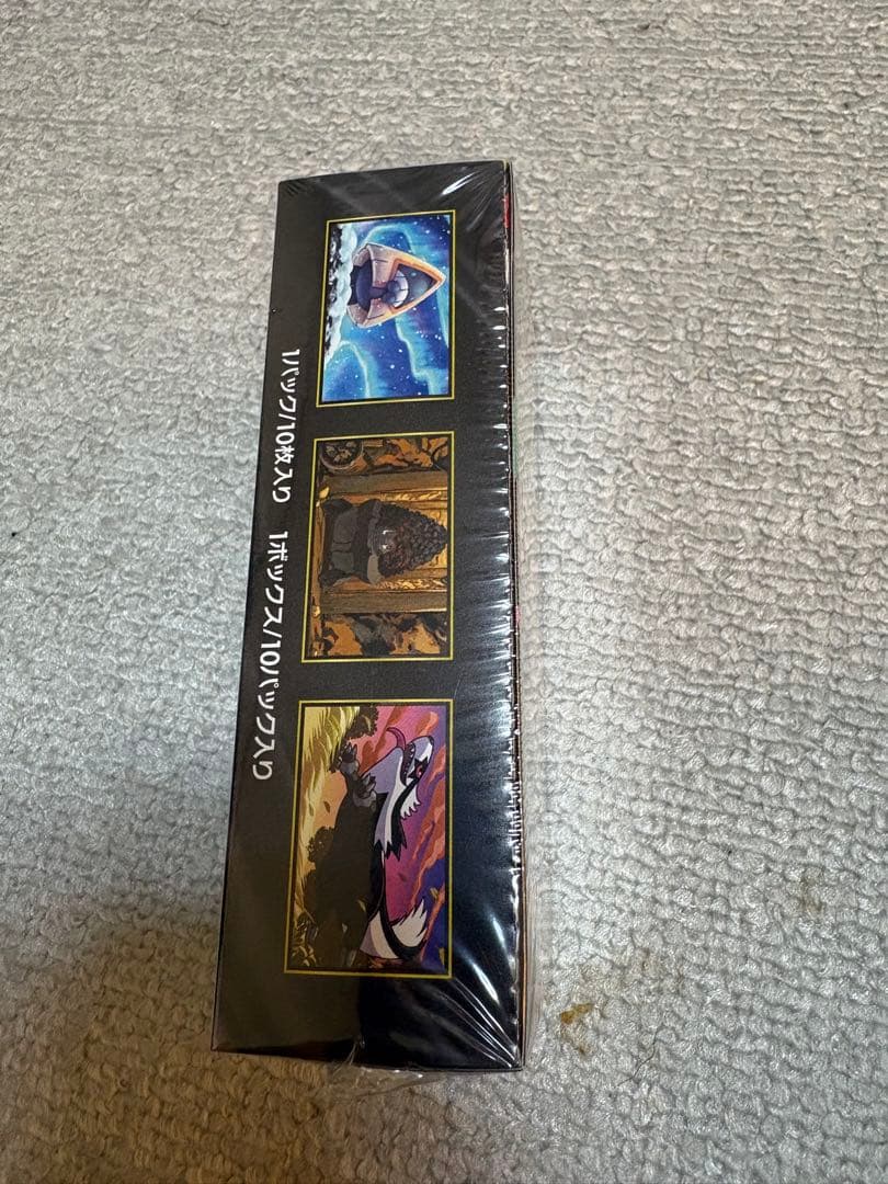 ポケモンカードゲームMEGAドリームEXメガシンフォニアメガドライブシュリンク付