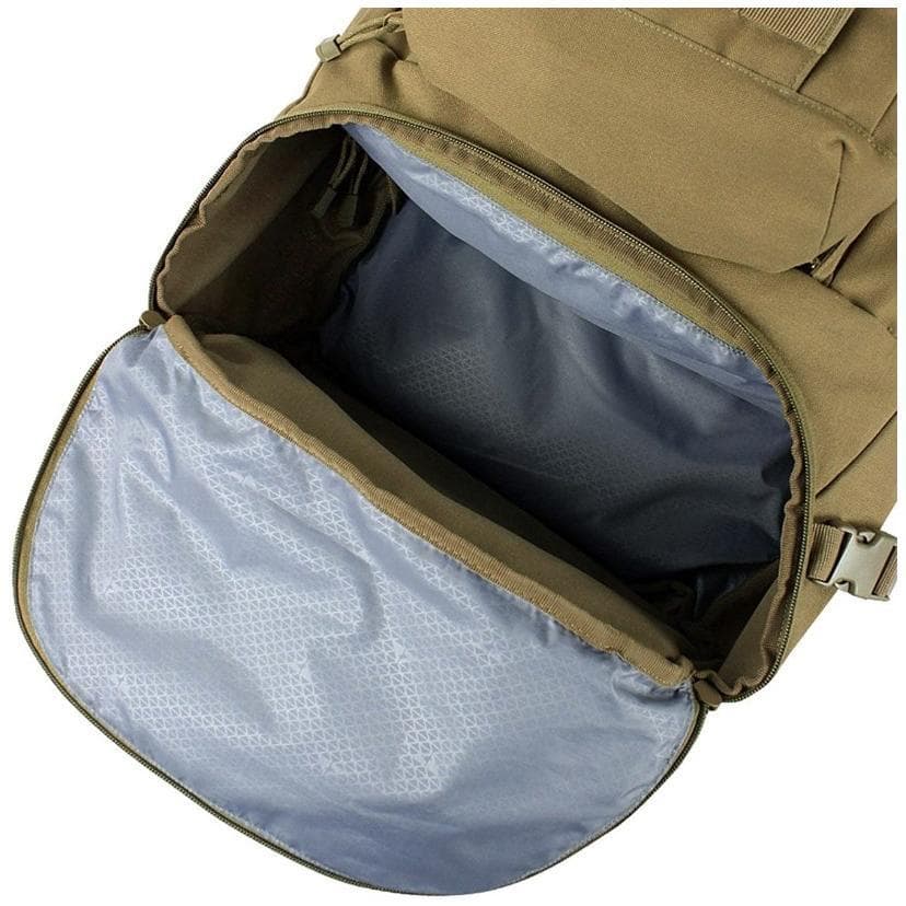 コンドルアウトドア　トレッカー3--1トラベルバックパック