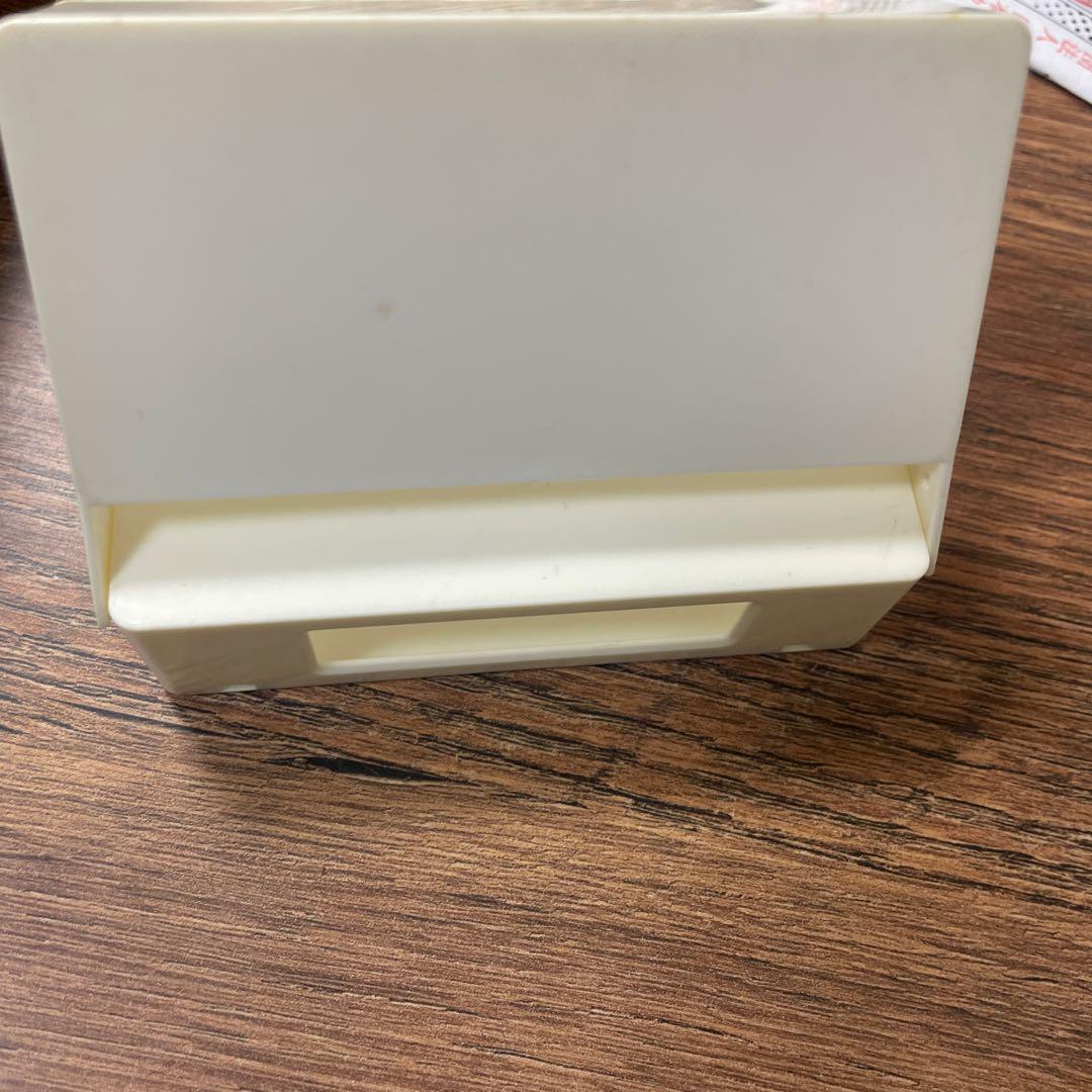 当時物ドラゴンボールケース　カード