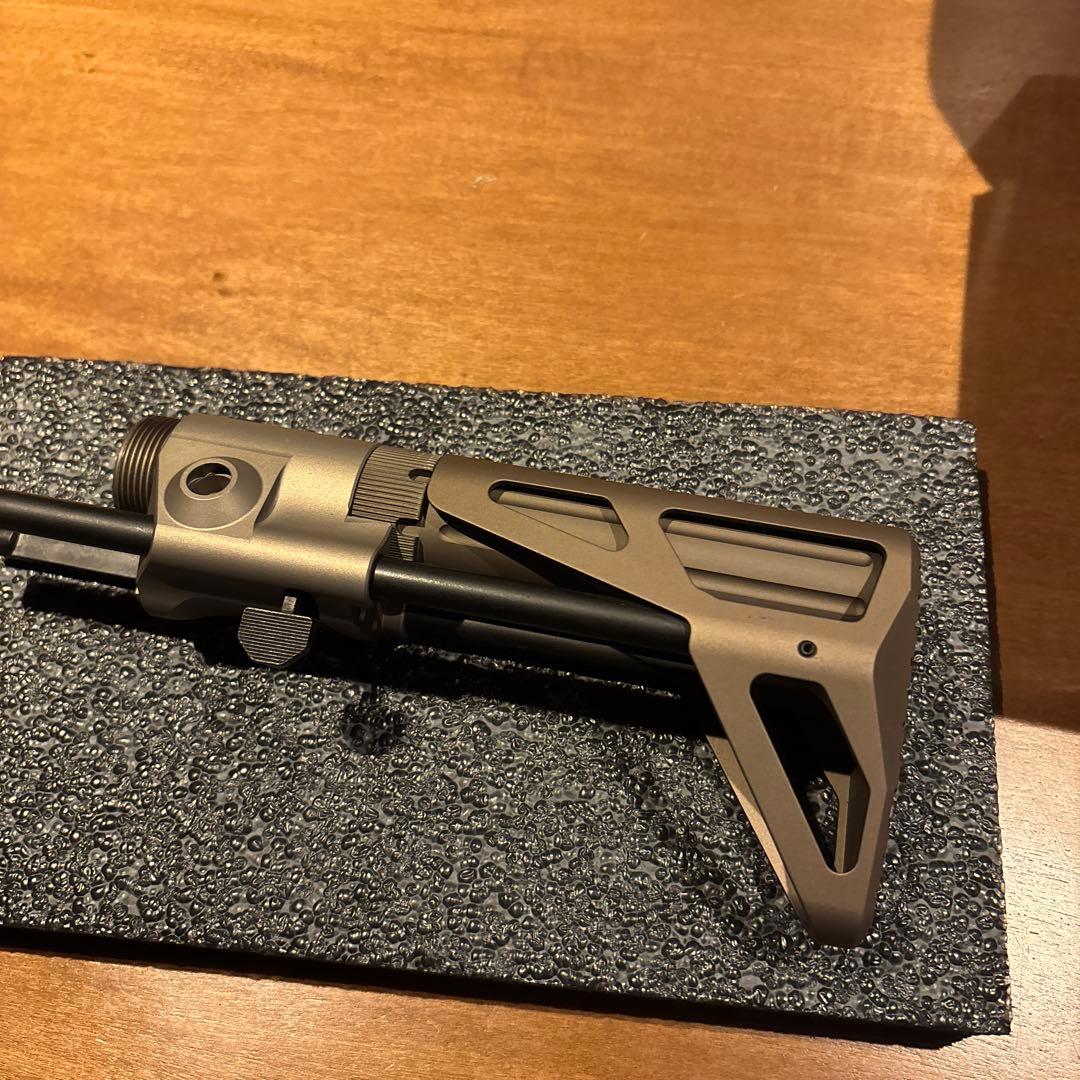 トレポン　実物ストック　maxim defence ptw 本日限定特価