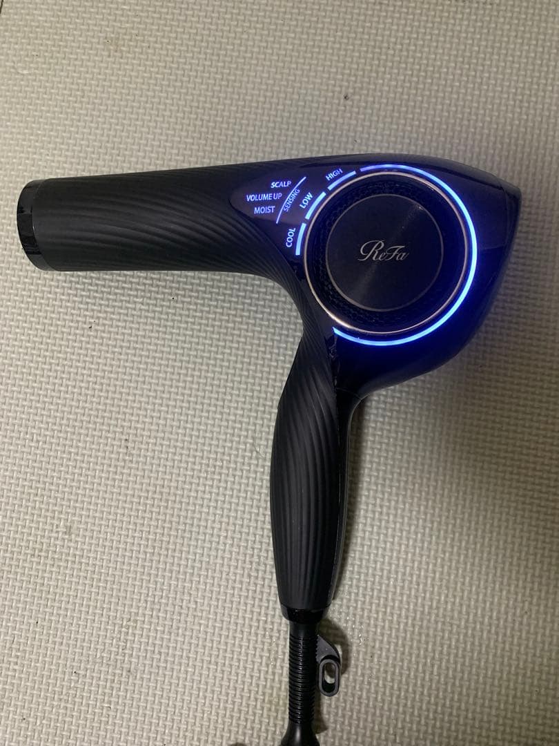 ReFa BEAUTECH DRYER PRO ブラック