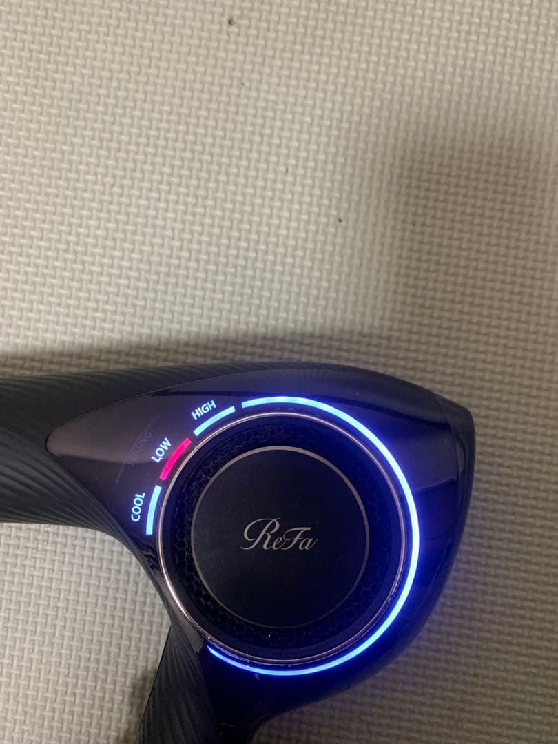 ReFa BEAUTECH DRYER PRO ブラック