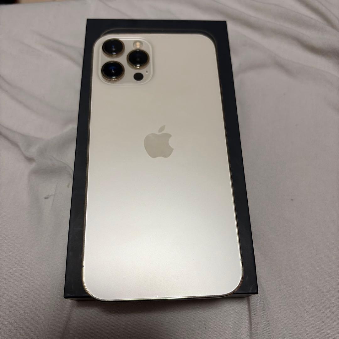 iPhone12 Pro Max 美品　付属品あり