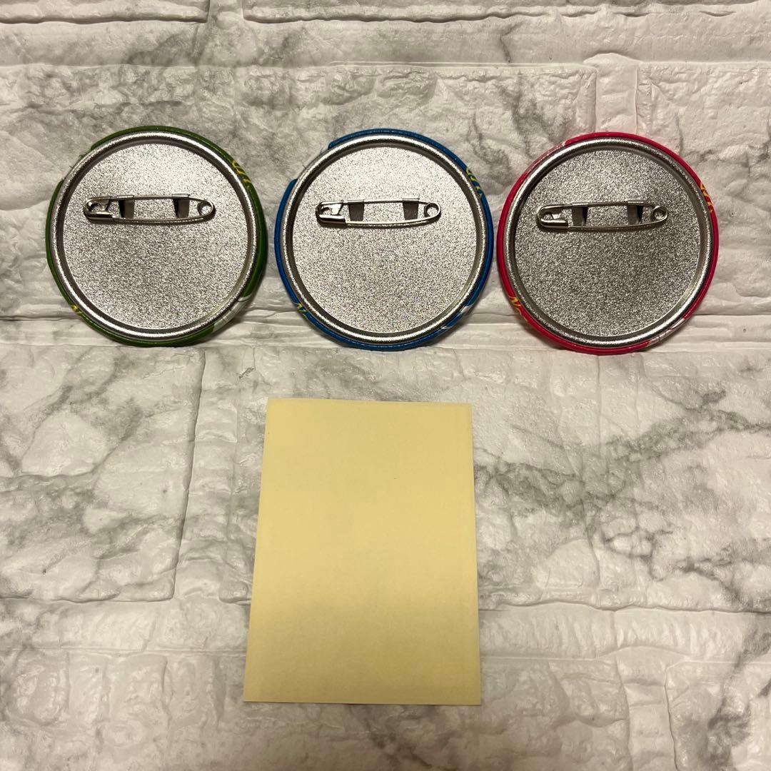 【魔入りました！入間くん】缶バッジ・ステッカー まとめ売り