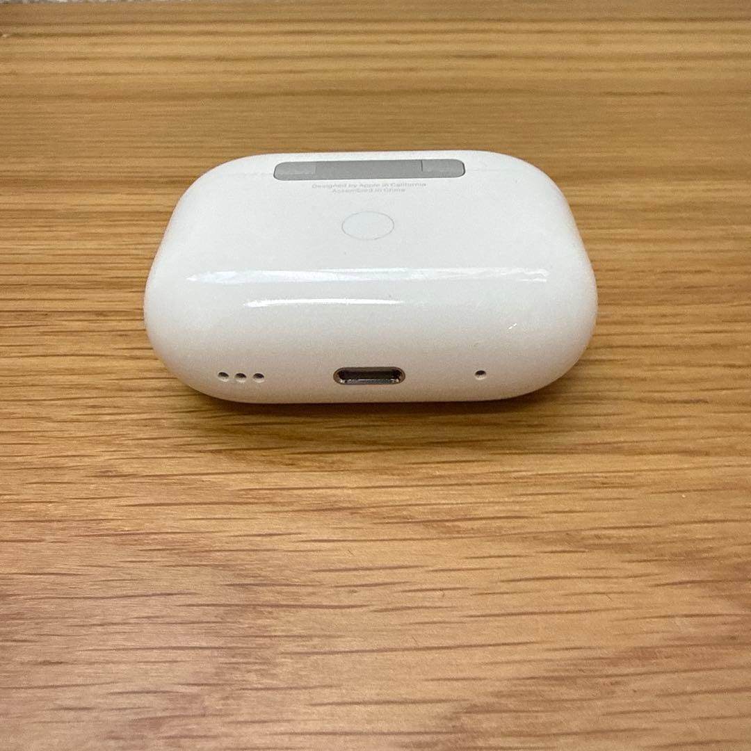 AirPods Pro 第2世代 Lightning充電ケース付きモデル