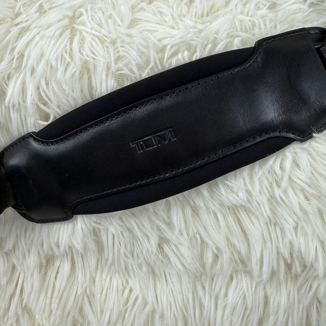 【完品】トゥミ アルファ ビジネス ショルダー エクスパンダブル 26141DH