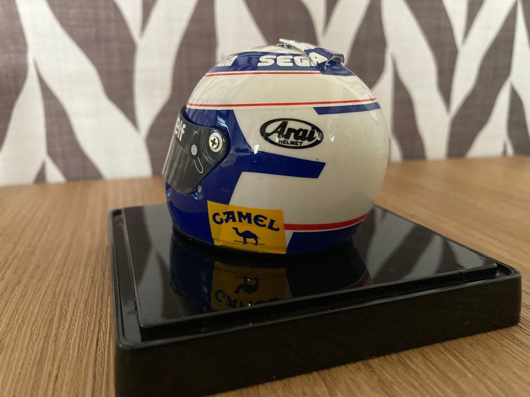 camel仕様　デアゴスティーニ　1/5 SCALE ヘルメットコレクション