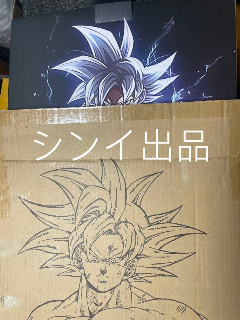 翌日発送　孫悟空　１／６スケール　ドラゴンボール　フィギュア　ガレージキット