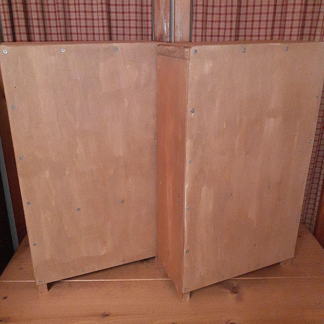 専用です。C52.カントリー家具(2点セット)