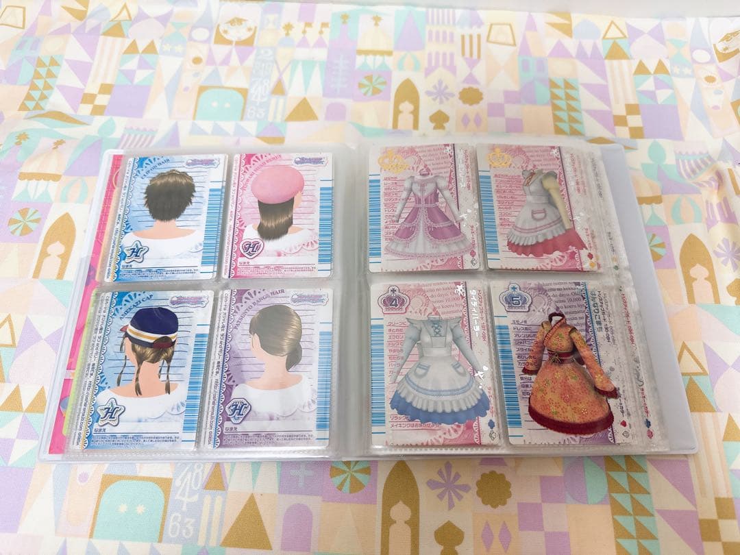 オシャレ魔女 ラブandベリー　ベストコレクション カード　95枚