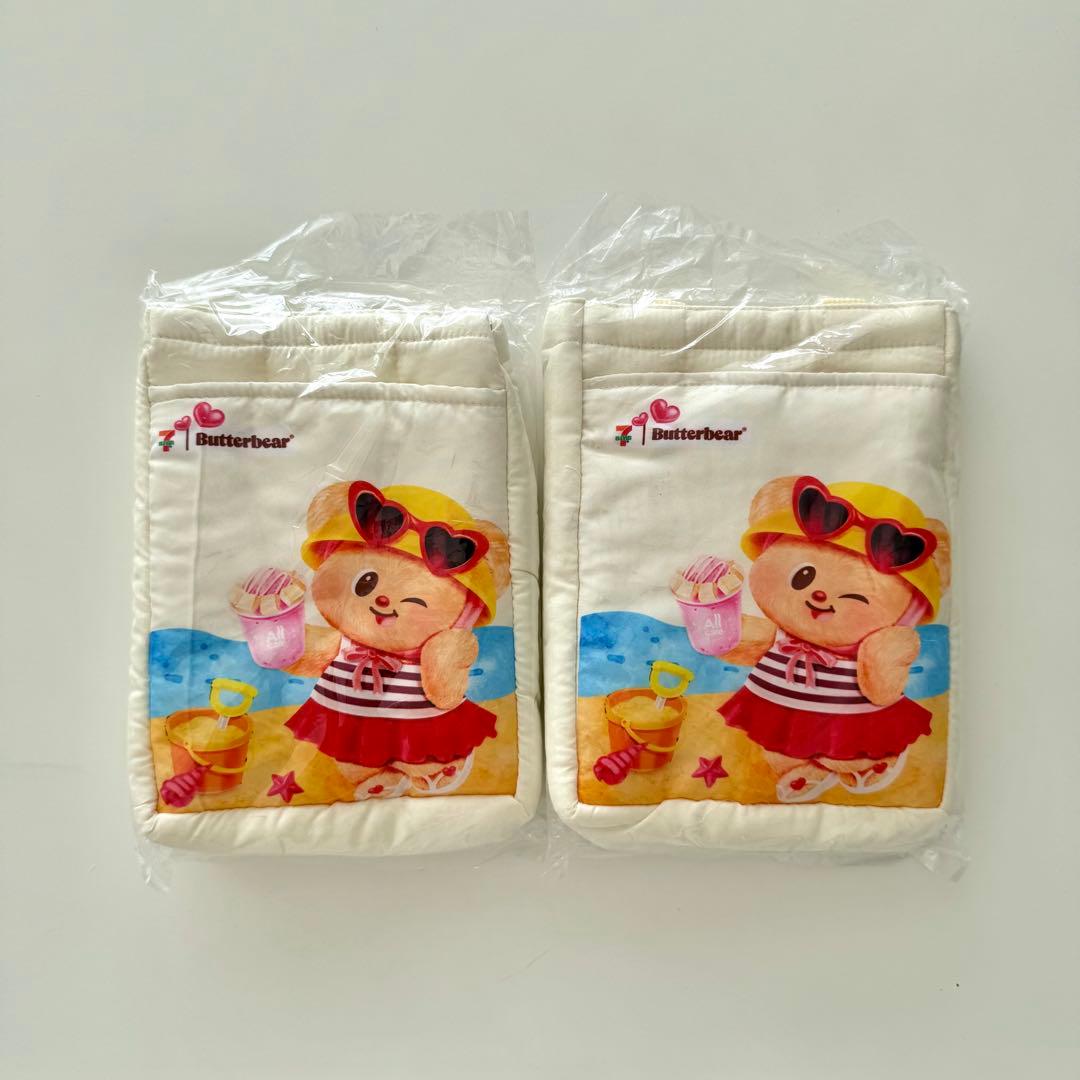 【新品】Butterbear グッズ詰め合わせ