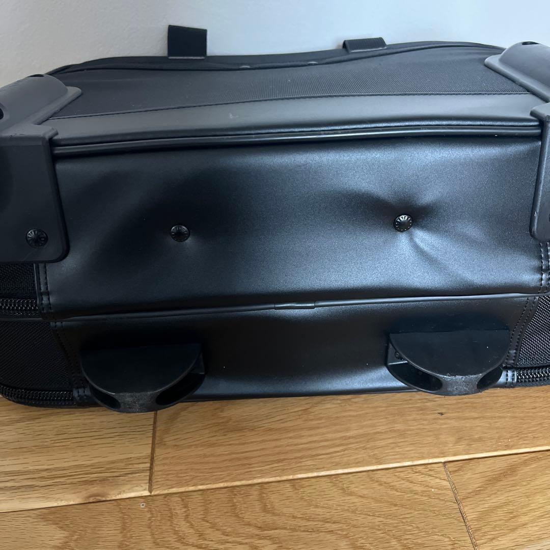 [美品] エースジーン　ビジネスキャリーケース