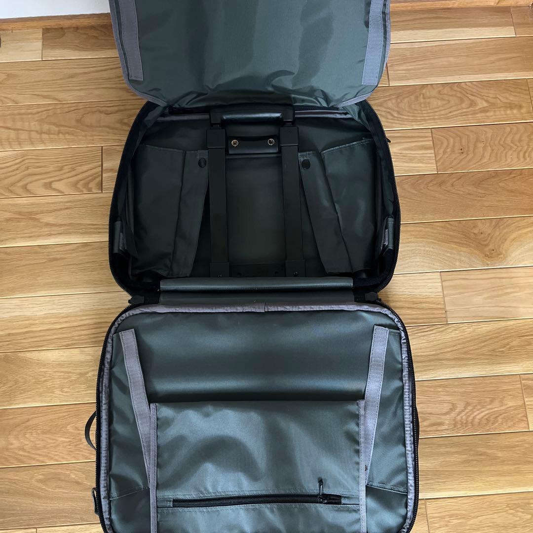 [美品] エースジーン　ビジネスキャリーケース