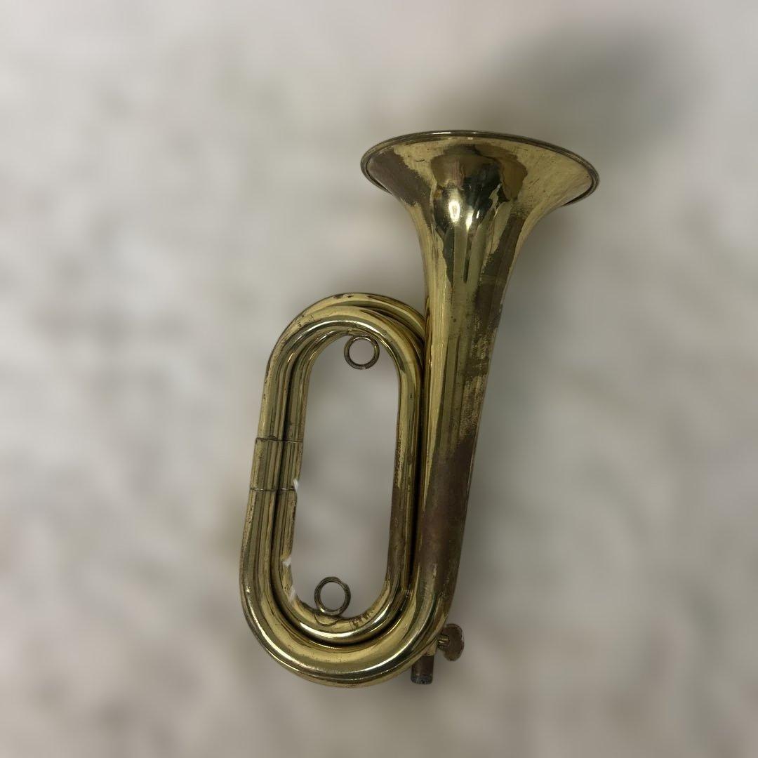 ヤマトYAMATO ラッパ 三ツ巻タイプ 本体のみ