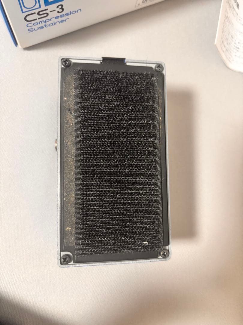 ギター BOSS CS-3 Compression Sustainer