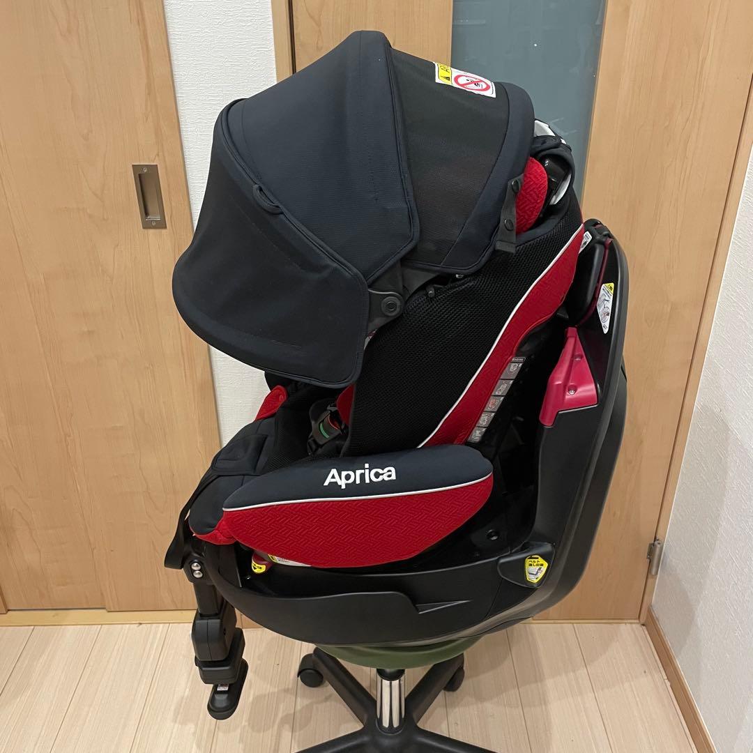 Aprica アップリカ フラディア グロウ 93514 チャイルドシート