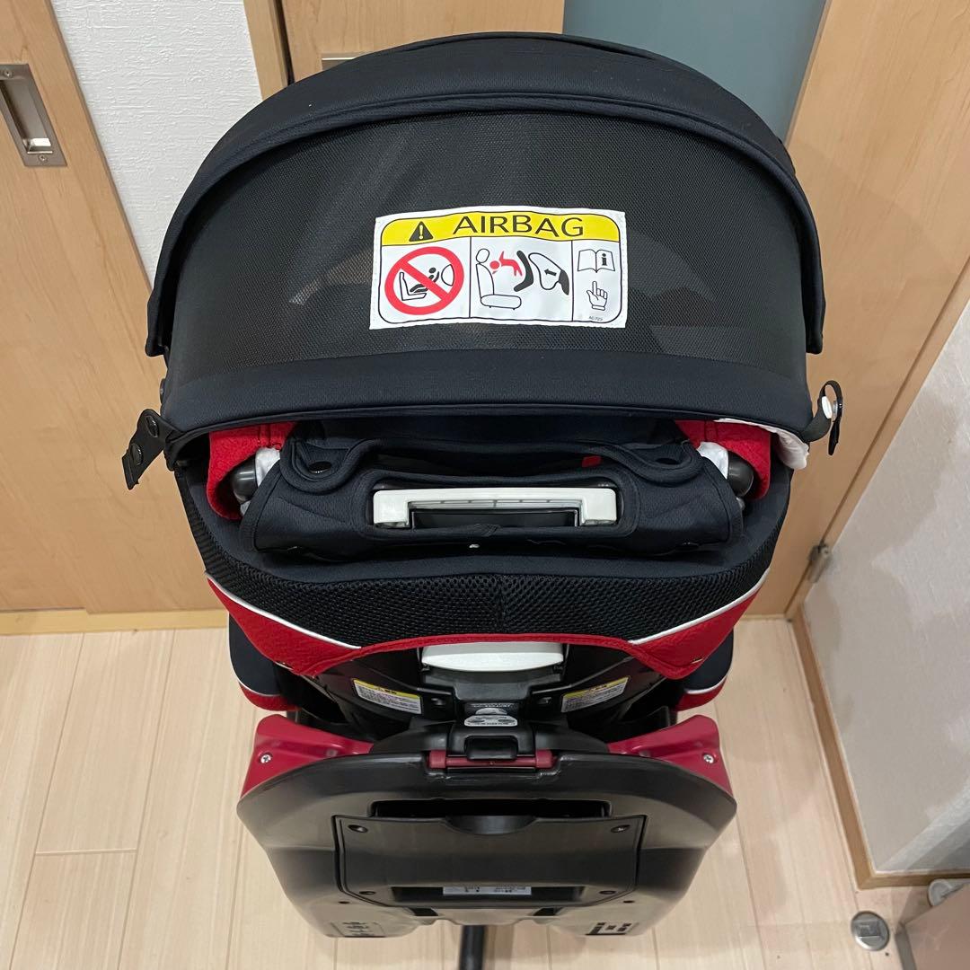 Aprica アップリカ フラディア グロウ 93514 チャイルドシート