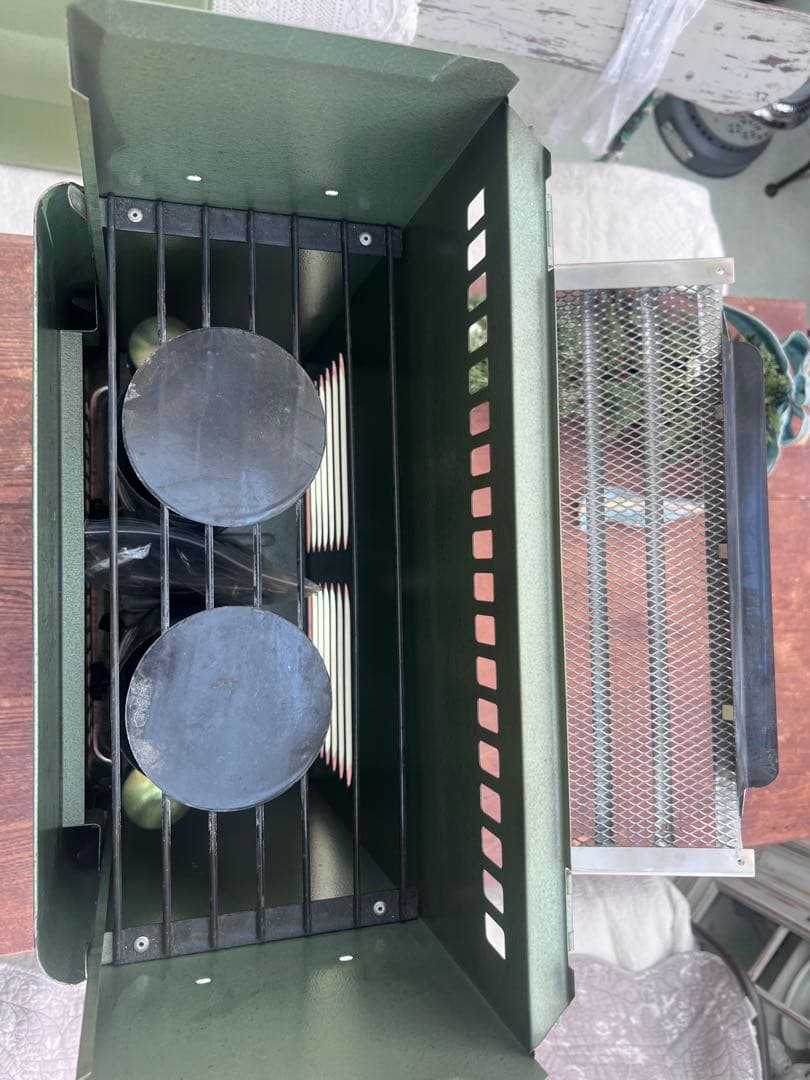 新品未使用品貴重なスウェーデン製ストーブ　Viking76K