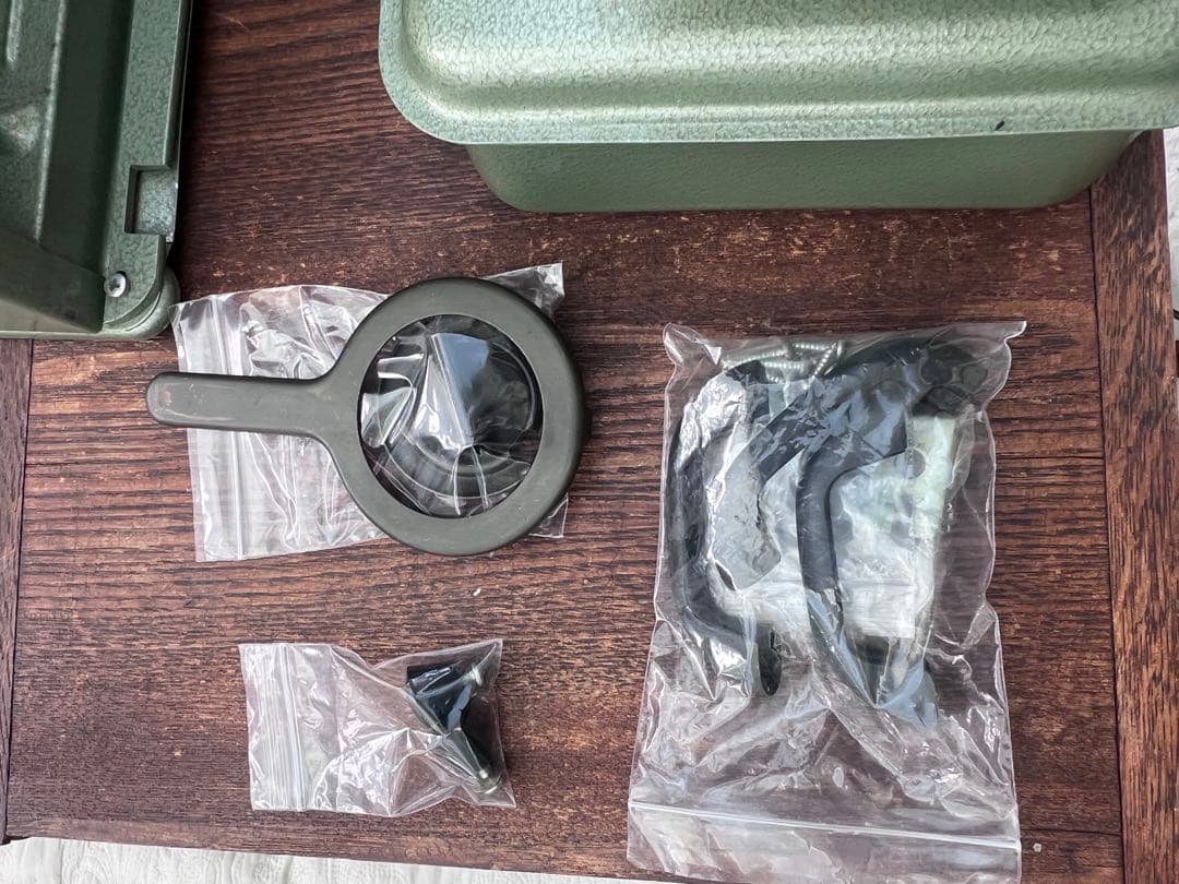 新品未使用品貴重なスウェーデン製ストーブ　Viking76K