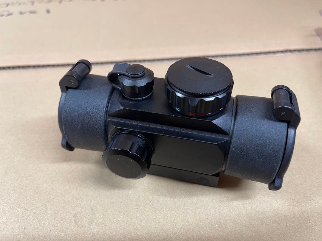 TRUGLO RED-DOT 30MM レッドドットサイト　実銃対応