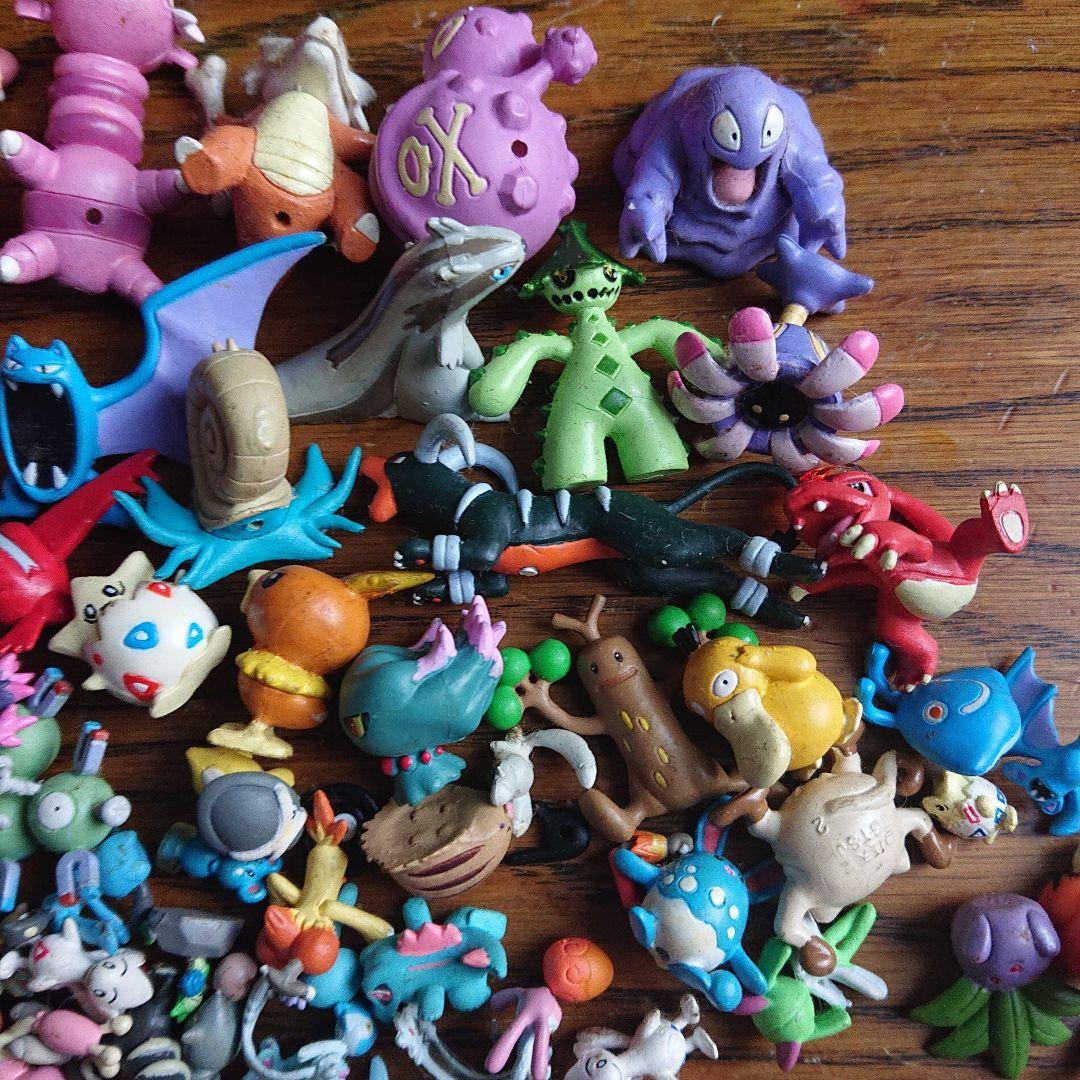 り*の様 ポケモン 立体ポケモン図鑑 など フィギュアまとめ売り