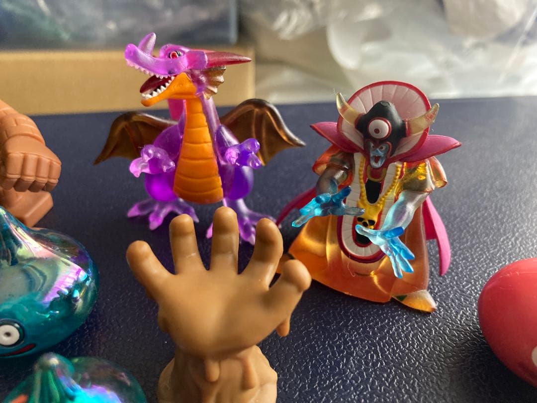 ドラゴンクエストシリーズ　スライムいっぱい