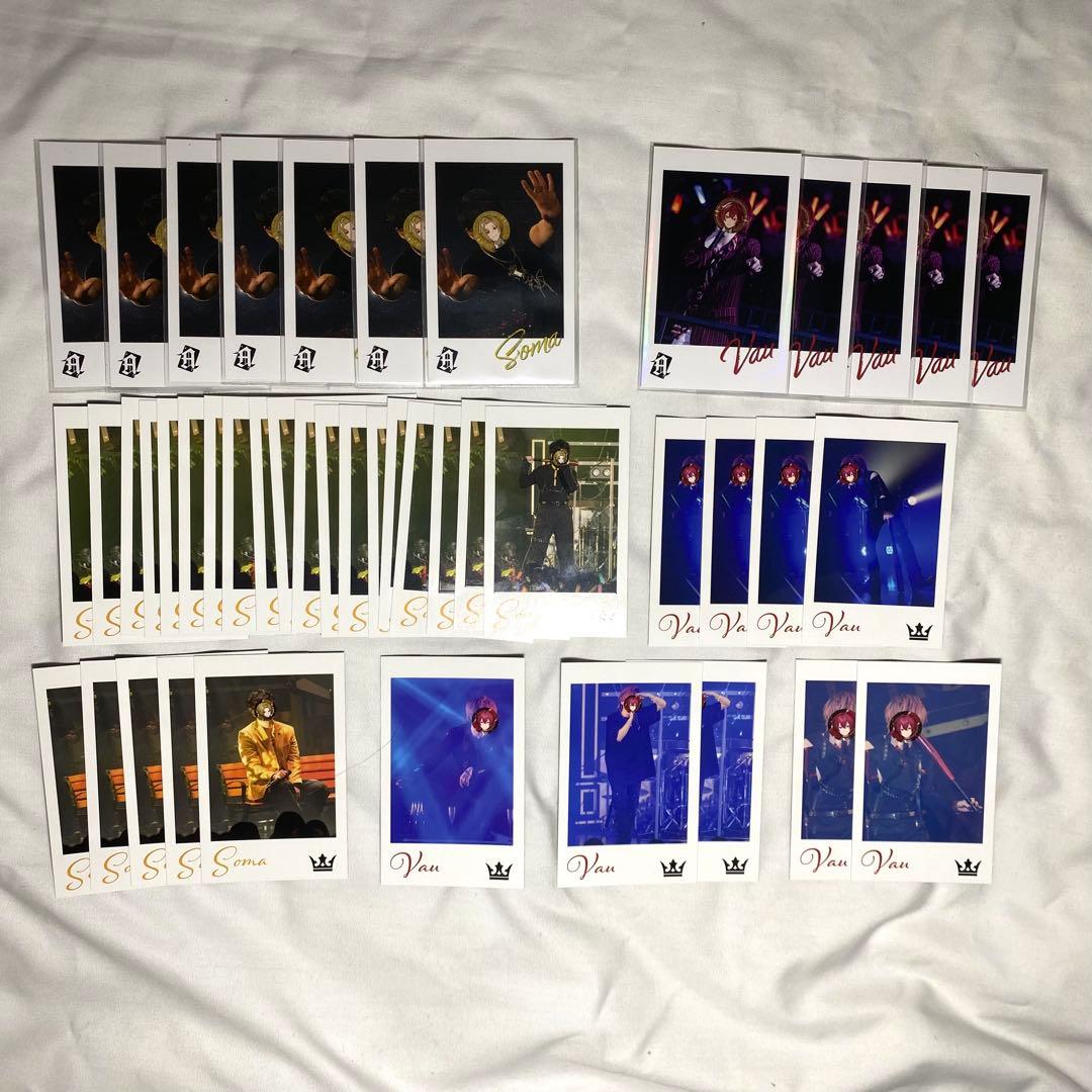 KnightA 騎士A ばぁう そうま しゆん てるとくん まひとくん グッズ