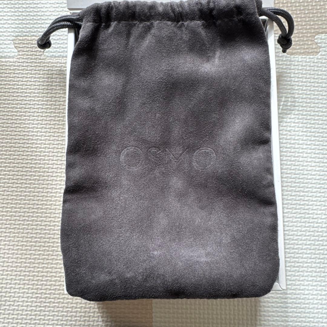 【美品】DJI OsmoMobile6+NovelGoalアダプターベースセット