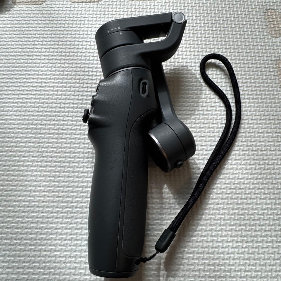 【美品】DJI OsmoMobile6+NovelGoalアダプターベースセット