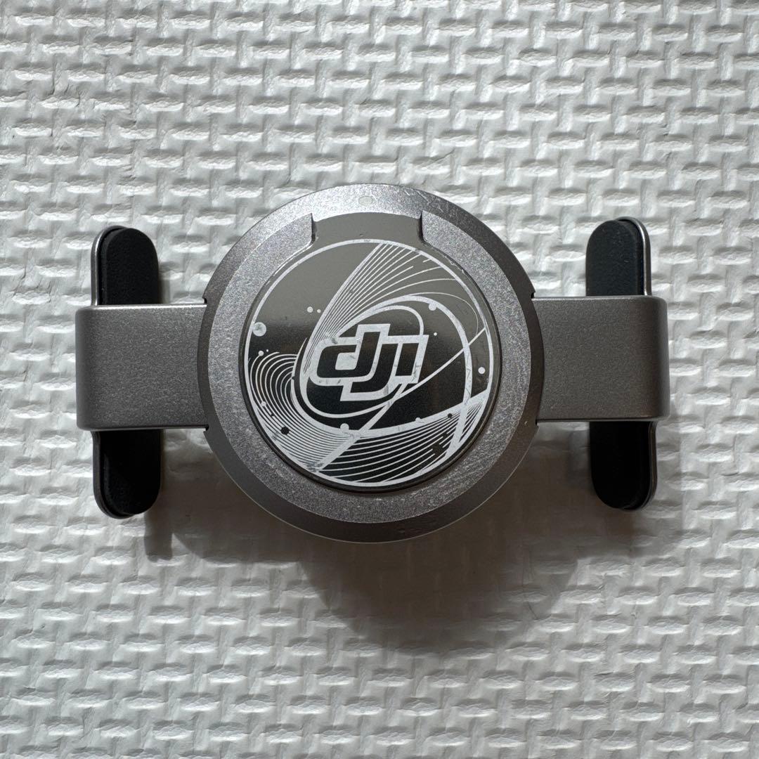 【美品】DJI OsmoMobile6+NovelGoalアダプターベースセット