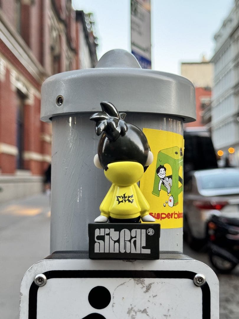 Sit Gal KICKちゃん 中央町戦術工芸mk-Ⅱカラー