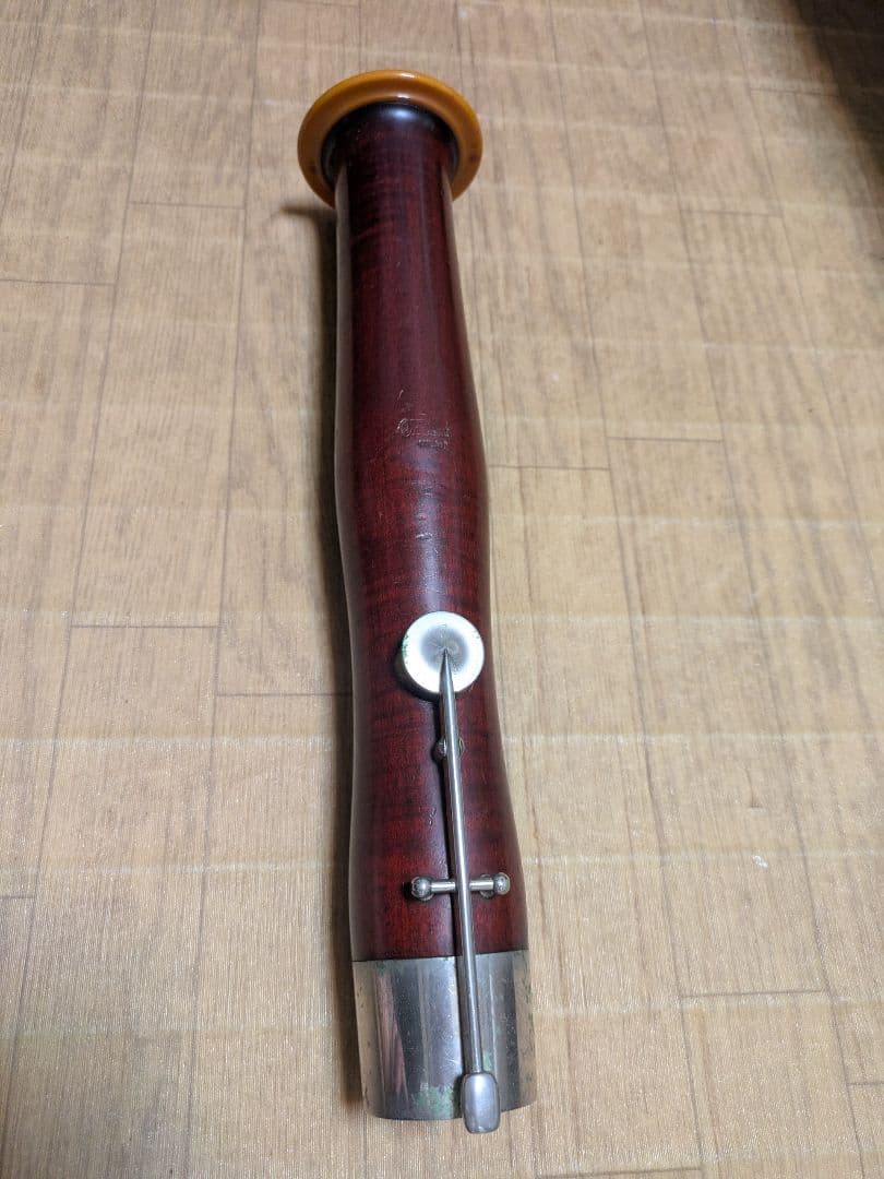 ORSI MIRANO ファゴット 動作未確認ジャンク