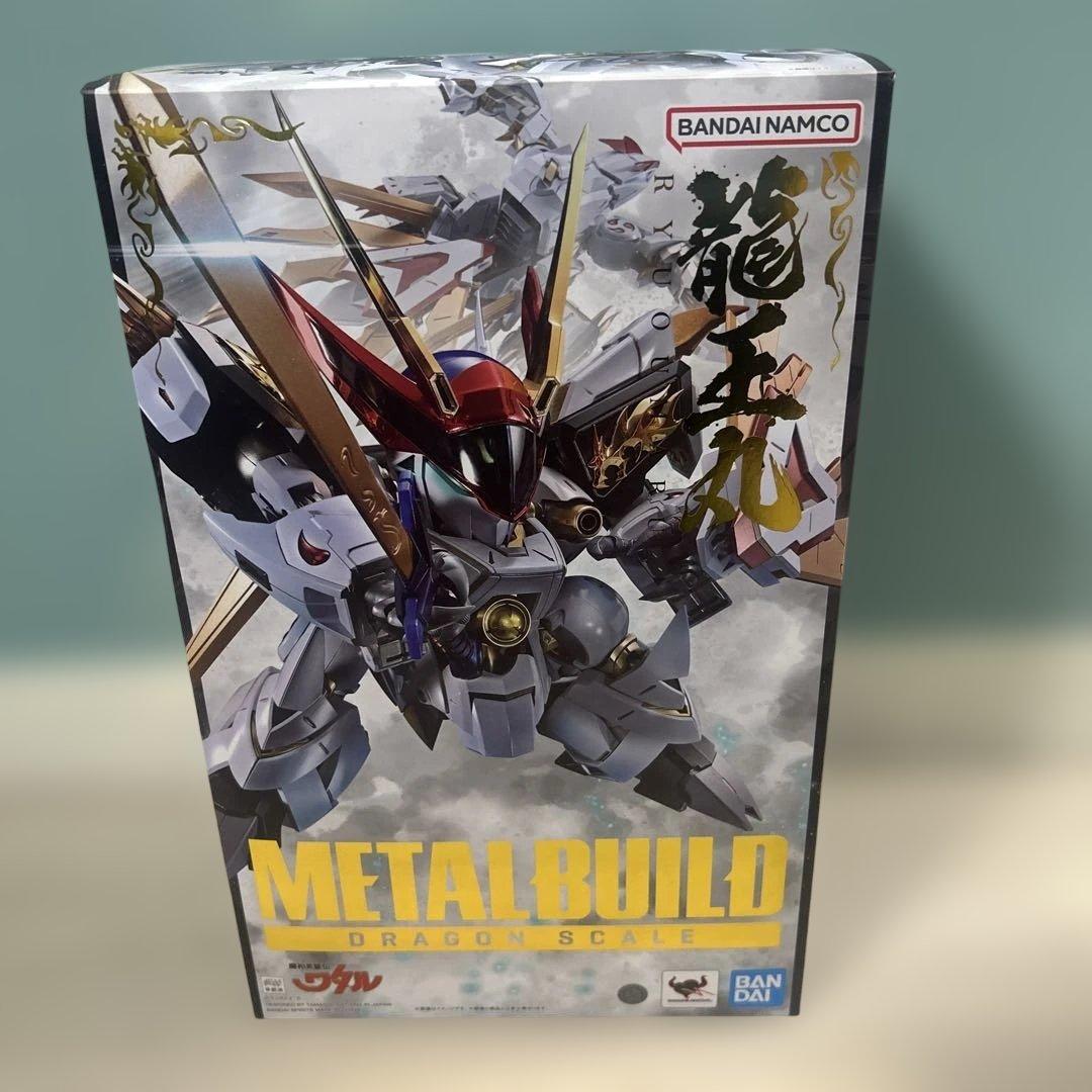 t698 メタルビルド ドラゴンスケール 龍王丸