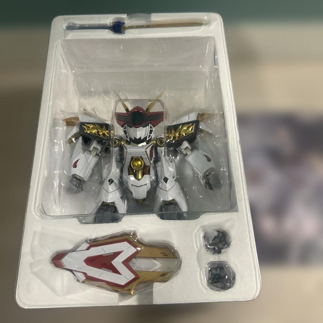 t698 メタルビルド ドラゴンスケール 龍王丸