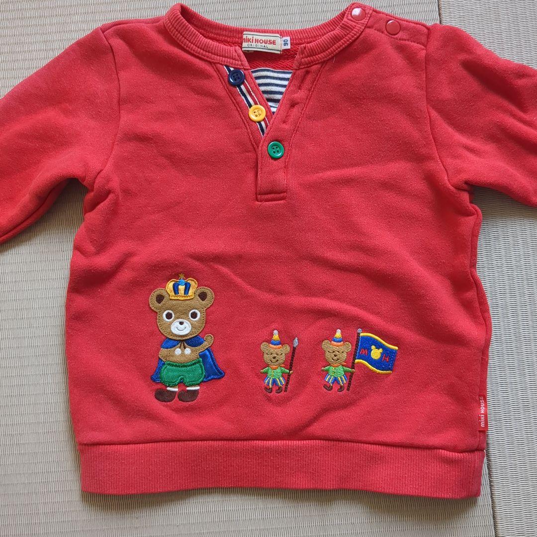 専用です。mikihouse　ホットビスケッツ　夏物　20点　80　おまとめ