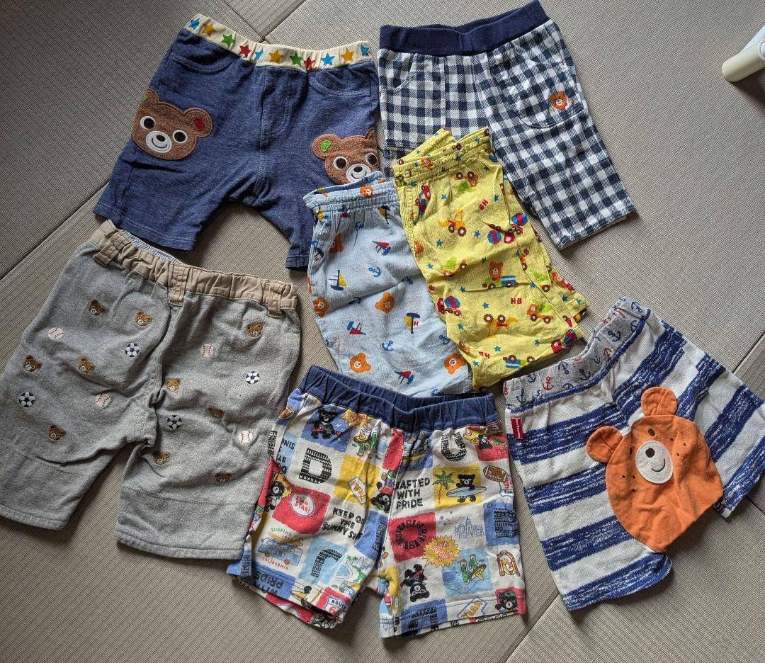 専用です。mikihouse　ホットビスケッツ　夏物　20点　80　おまとめ