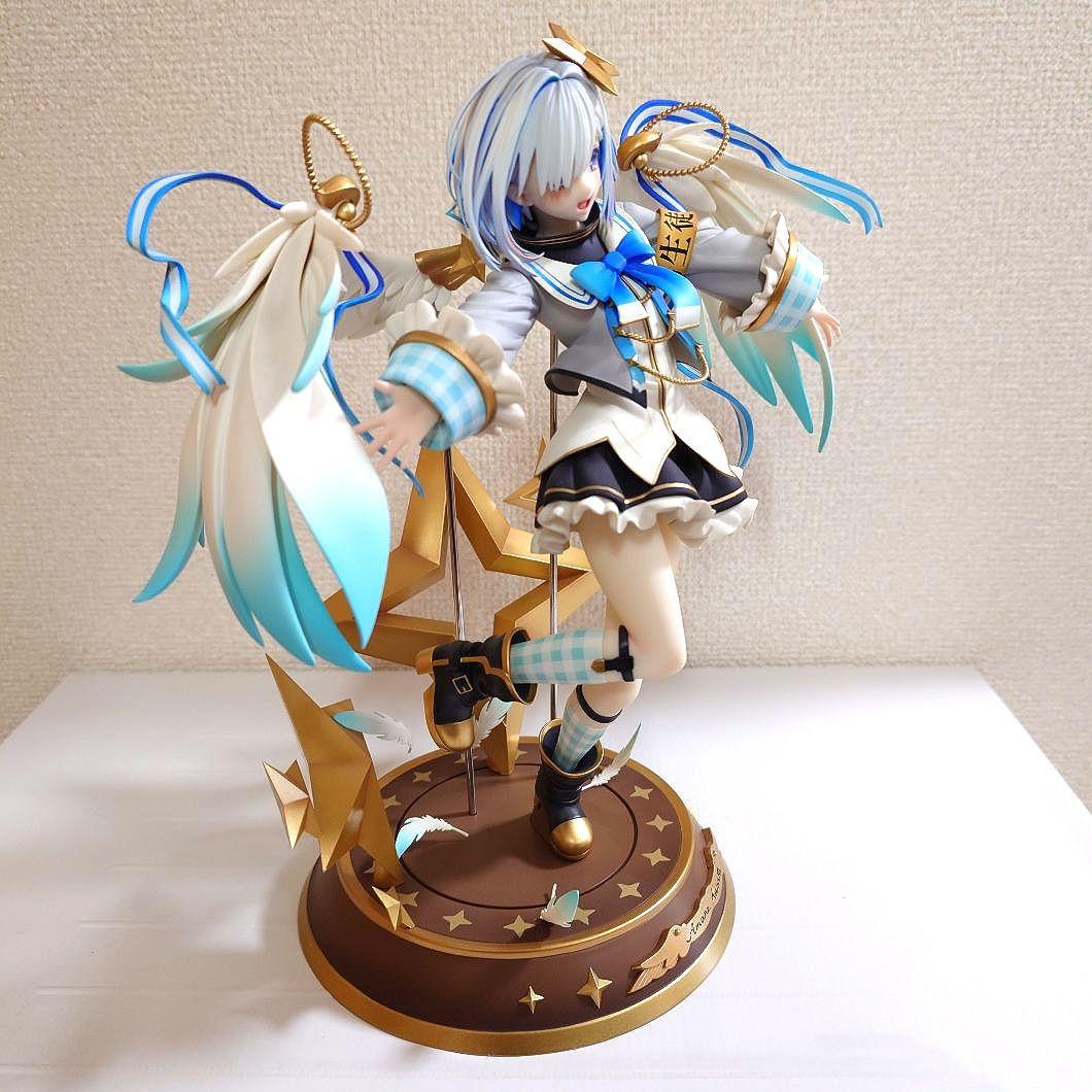 ホロライブ 天音かなた クレーネル 1/7スケールフィギュア【箱あり】