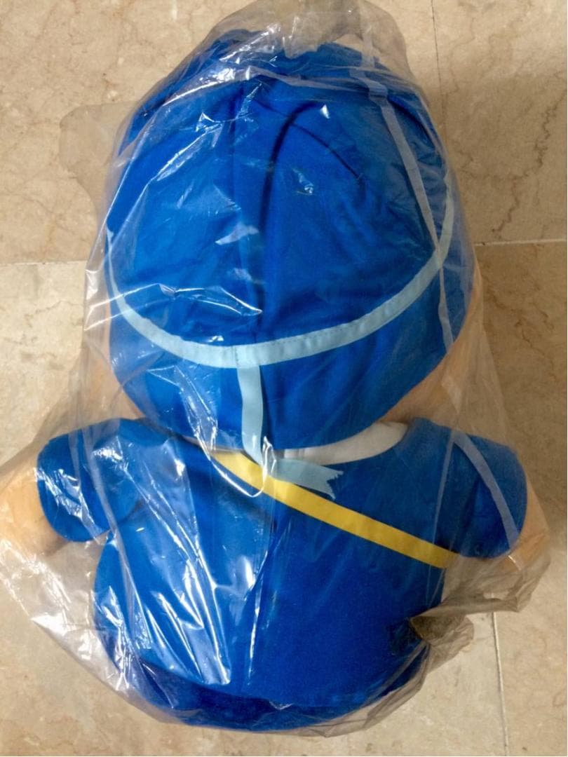 激レア 入手困難 クレヨンしんちゃん 特大 ぬいぐるみ バンダイ