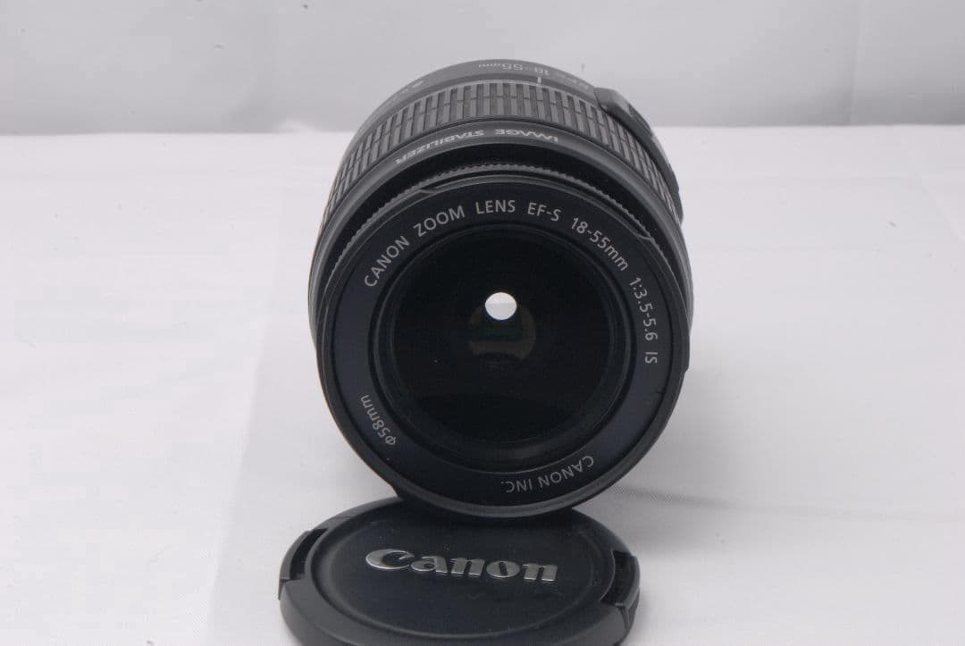 Canon Kiss X2★手ぶれ補正レンズ付★入門機★一眼レフカメラおまけ付き