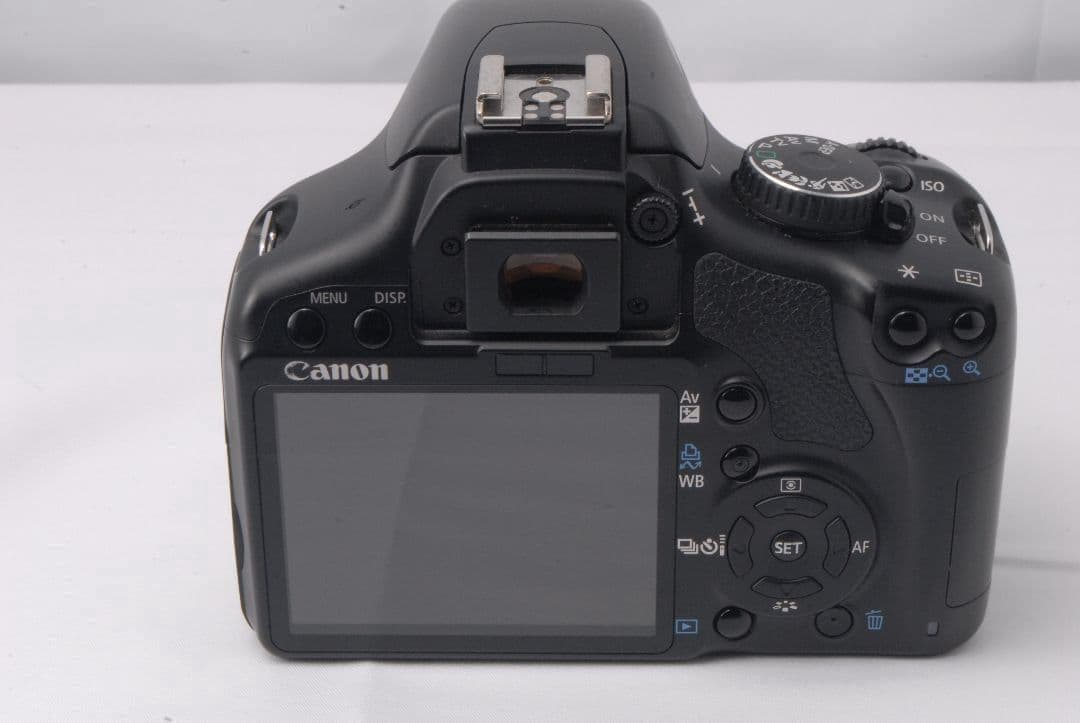 Canon Kiss X2★手ぶれ補正レンズ付★入門機★一眼レフカメラおまけ付き