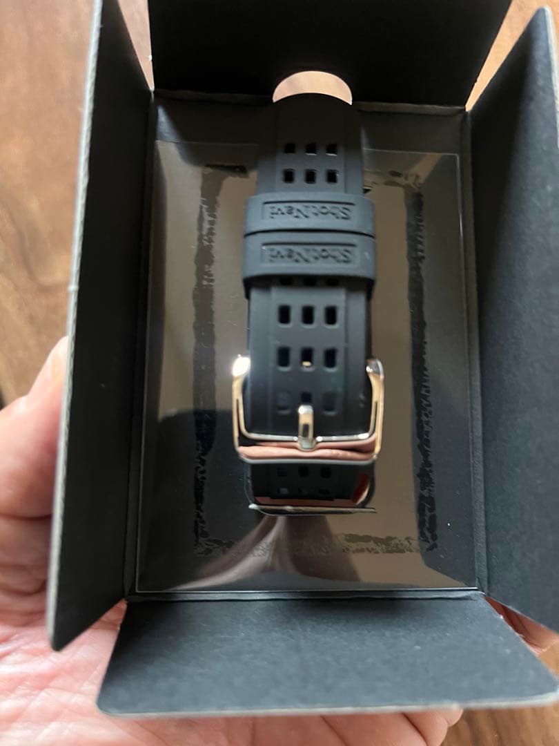 ★新品未使用品！★ショットナビ　クレスト　ブラック