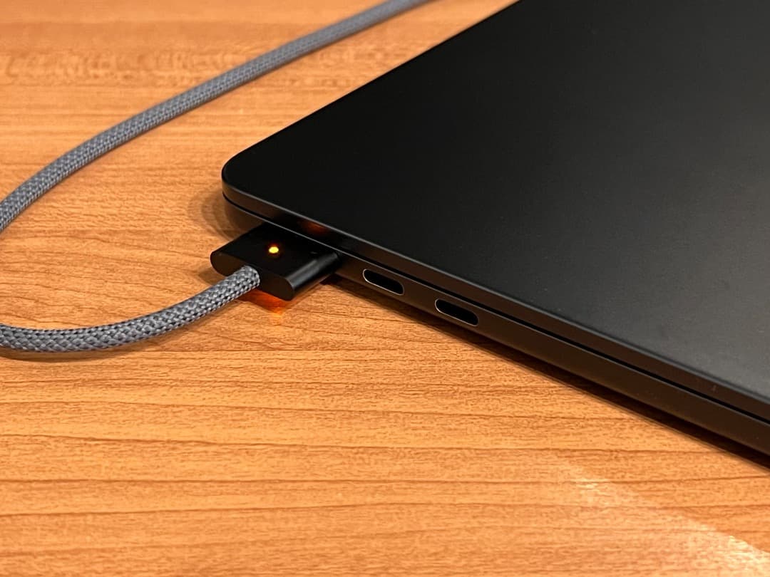 M2 MacBook Air 8G / 512G 本体、箱、付属品一式