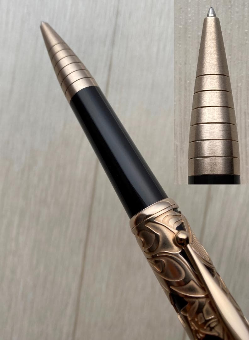 希少 モンブラン 作家シリーズ 2011年 限定カルロ・コッローディ ボールペン