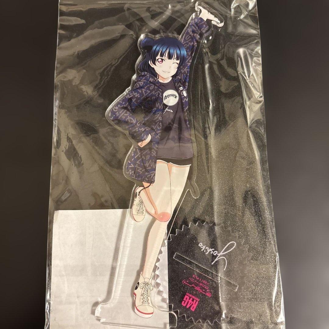 津島善子 アクリルスタンド セット