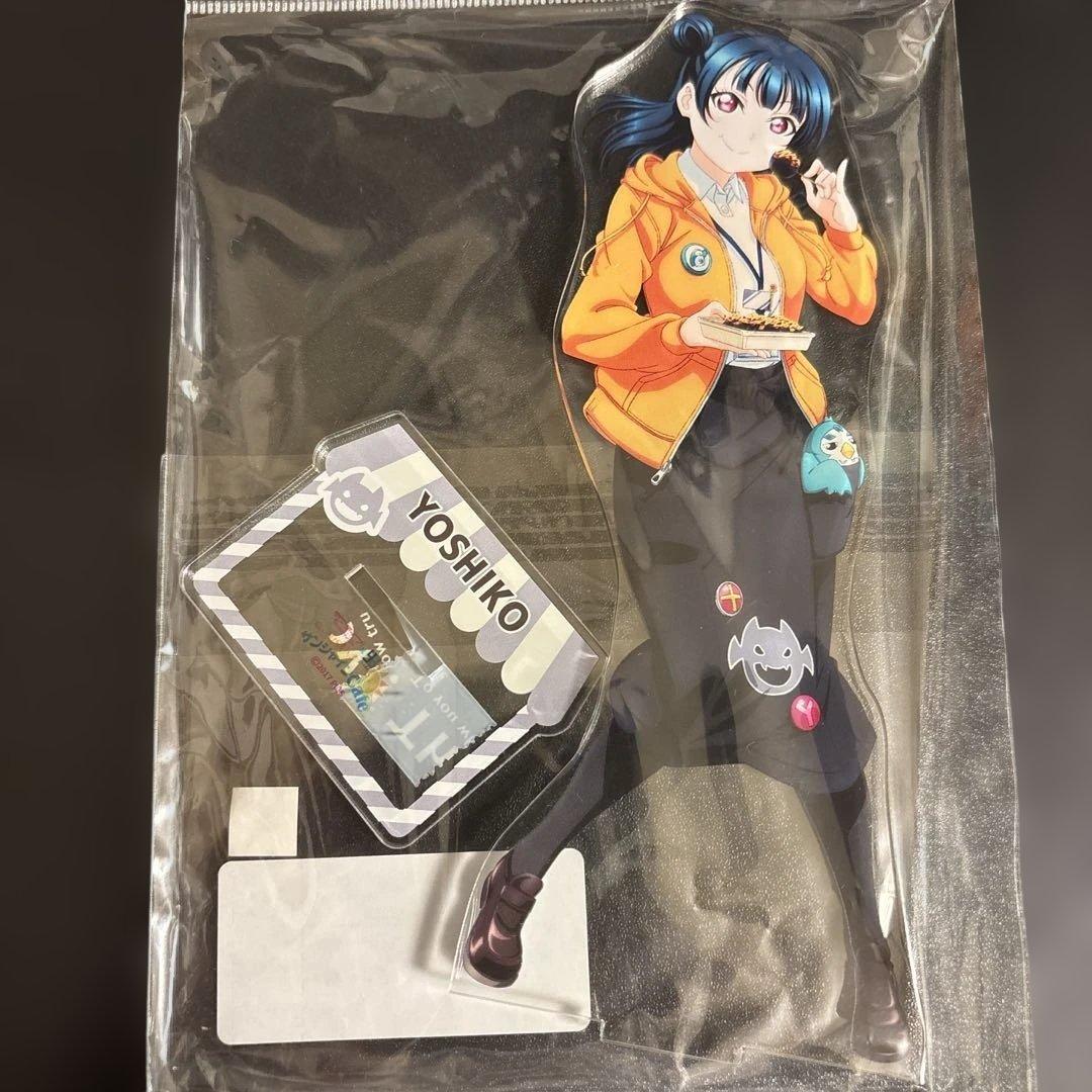 津島善子 アクリルスタンド セット