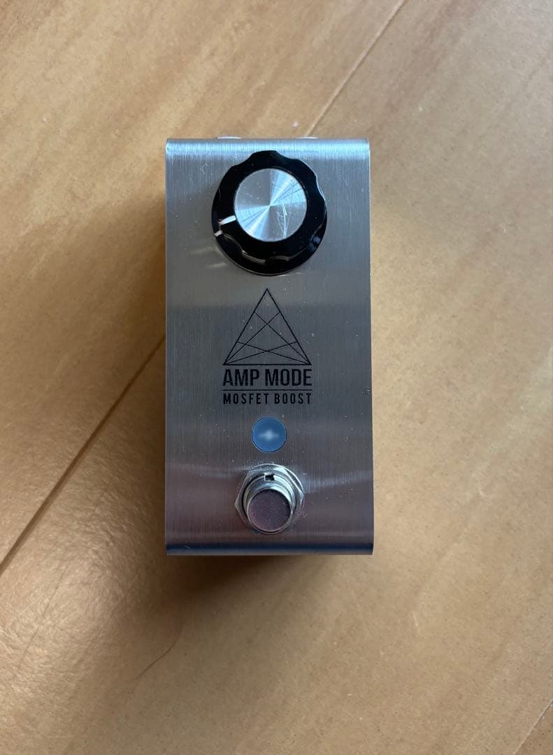 ギター JACKSON.AUDIO AMP MODE MOSFET BOOST